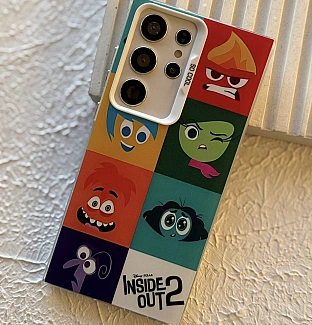 قاب So Cool سو کول Inside Out 2 سامسونگ